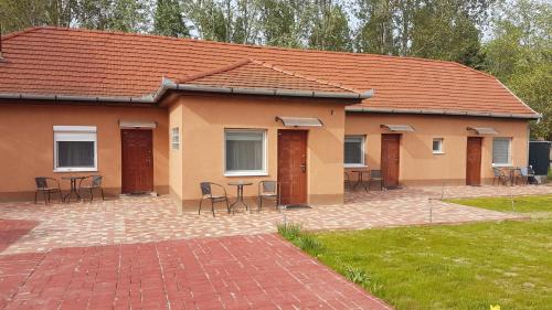 Cserkeszolo Apartamento | Angyal apartman