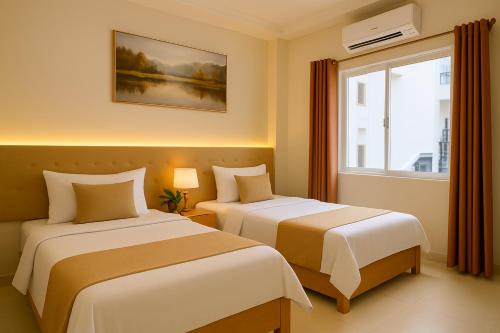 Downtown Ho Chi Minh City Hotel | Anh Hotel