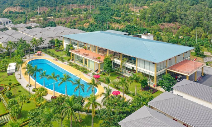 Tinh Gia Complejo | Anh Phat Resort