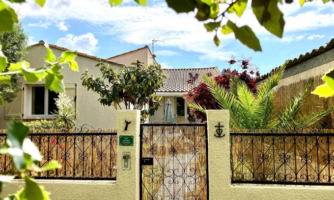 Aniane Casa | Casita del olivar de Aniane