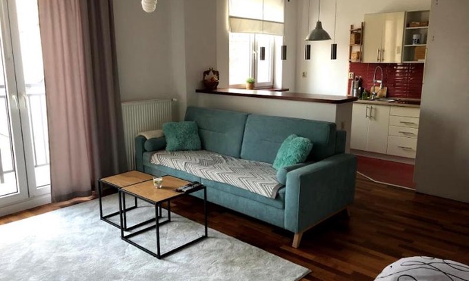 Muranow Apartamento | Anielewicza 9