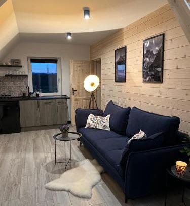 Szaflary Apartamento | Anielski Apartament z prywatną balią