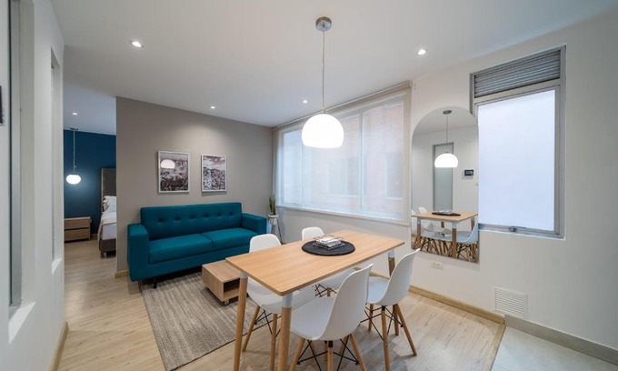 Financial District Apartamento | Anima 64