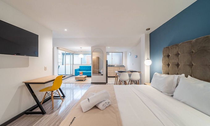 Financial District Apartamento | Anima 64