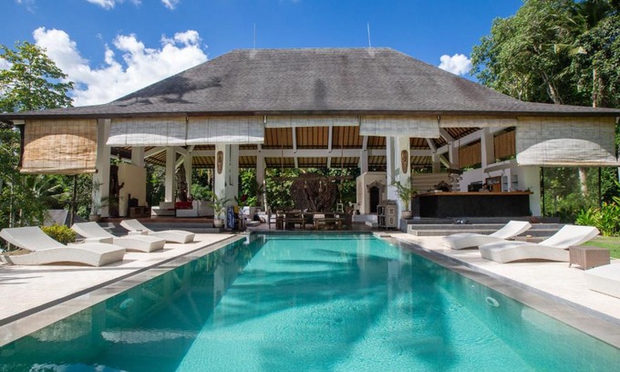 Tegal Mengkeb Casa | Anima Retreat Bali