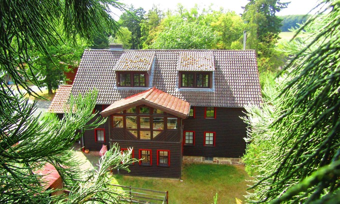 Rothhelmshausen Apartamento | Buenas vacaciones de animales