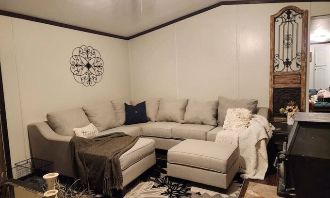 Kalispell Casa | Animal Village/W/Mountain Views
