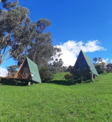 Guasca Otro | Animals Glamping