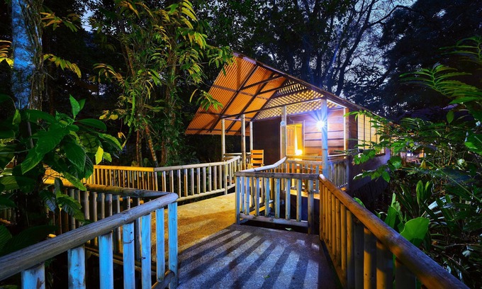 Tortuguero Cabina | Aninga Lodge
