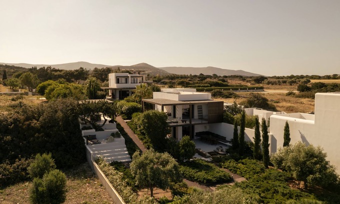 Naxos Casa | anise & ouzo beach houses with private pool beach front