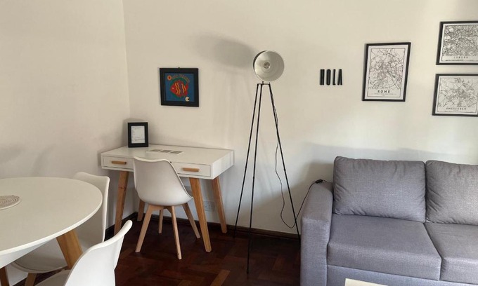 Santa Fe Apartamento | Anita Home