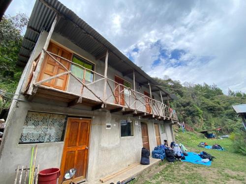 Santa Teresa Cabina | Anita lodge