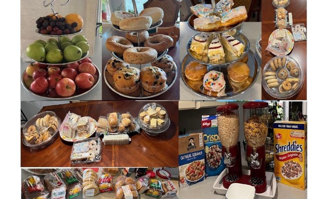 Townline Hill Casa | Anita's Bed & Breakfast in Sidoni Home Private Room - Full Kitchen - S-3