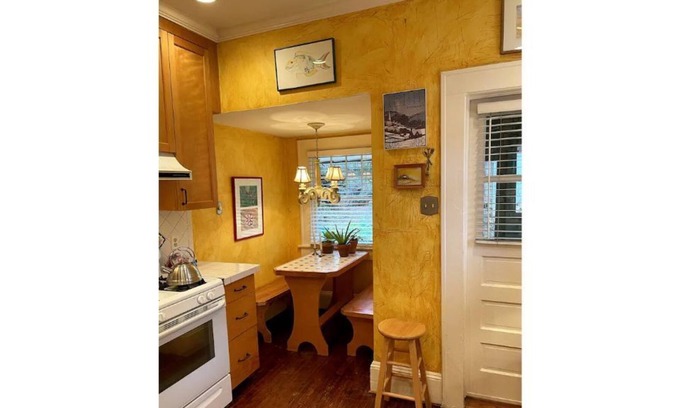 Dilworth Casa | Anita's cozy comfort sanctuary