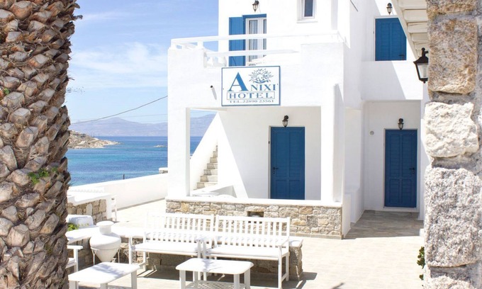 Ornos Hotel | Anixi Hotel
