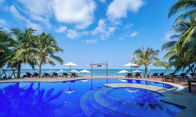 Cua Lap Complejo | Anja Beach Resort & Spa