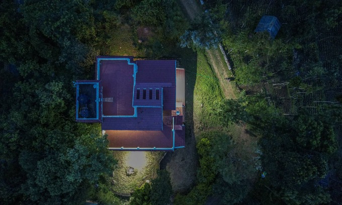 Kodaikanal Hotel | Anjana Estate Villa