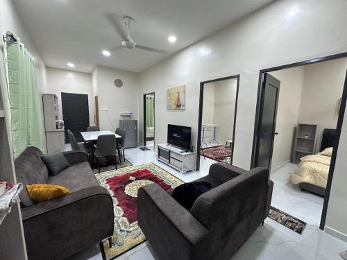 Gua Casa | Anjang Pat Kesang Laut Homestay