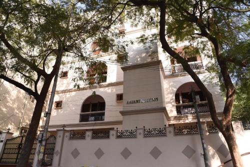 Begumpet Casa | anjani mansion
