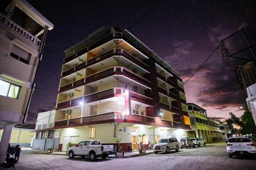 Mahahanga Tanana Hotel | Anjary Hotel Mahajanga