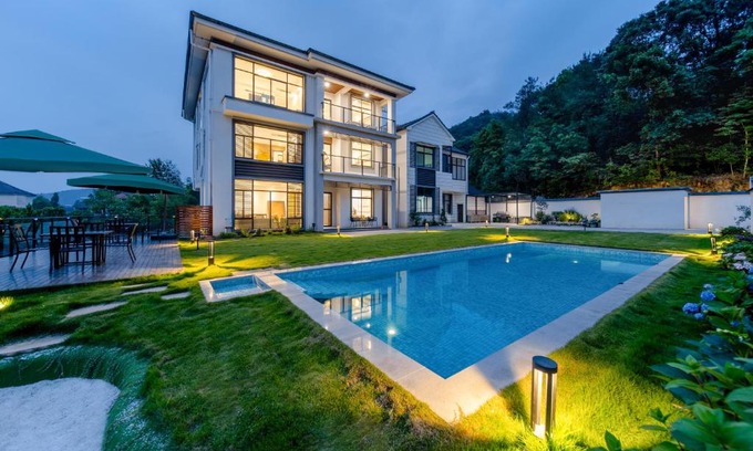 Anji Casa | Anji Fancy Garden Villa
