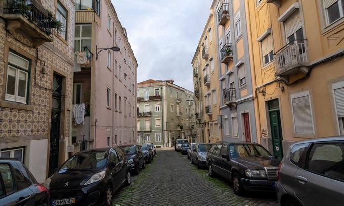 Penha de Franca Apartamento | Anjos' City Escape by LovelyStay