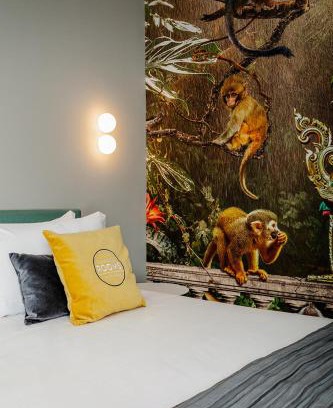 Rho Cama Y Desayuno | Anjoy&Bleev Rooms