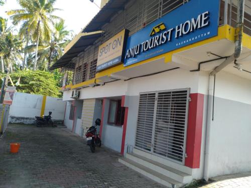 Trivandrum Technopark Hotel | Anju home for Tourists