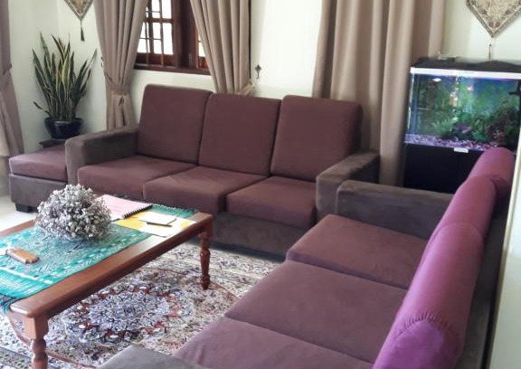 Dungun Chalet De Esquí | Anjung Nor Muslim Homestay