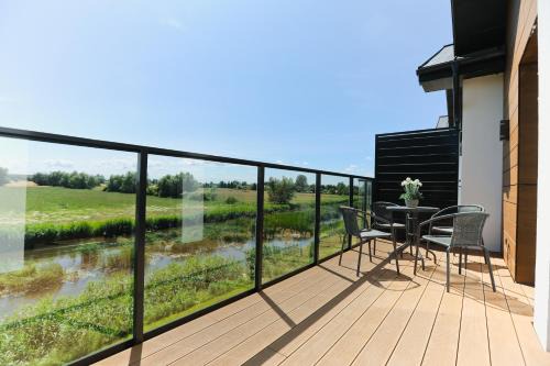 Wyspa Sobieszewska Apartamento | ANKA Apartamenty nad Morzem