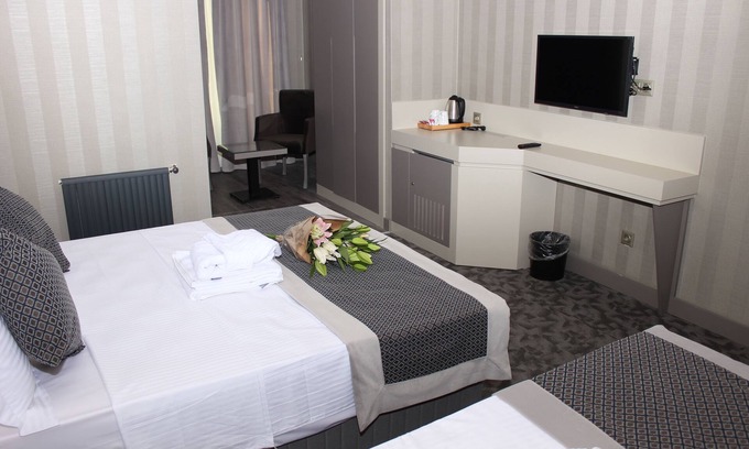 Maltepe Hotel | Anka Premium Hotel
