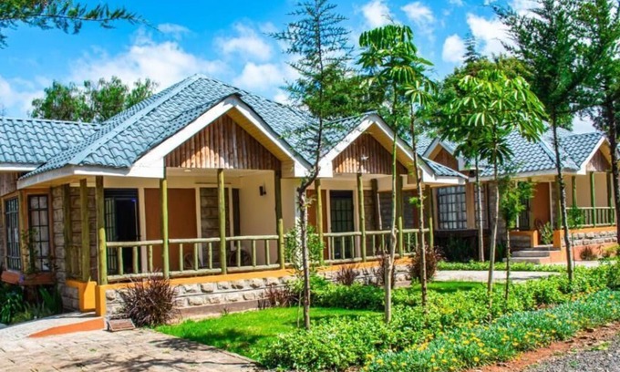 Nanyuki Hotel | Anka Resort