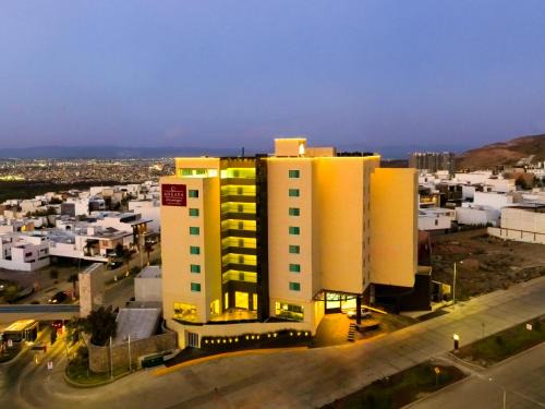 San Luis Potosí Hotel | Ankara Pedregal Centro de Convenciones