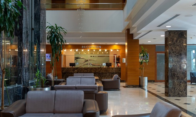Kavaklidere Hotel | Ankara Plaza Hotel