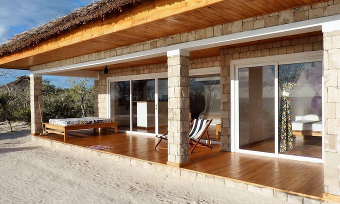 Tsiandamba Casa | Ankasy Lodge Madagascar, donde el tiempo depende de su vuelo.