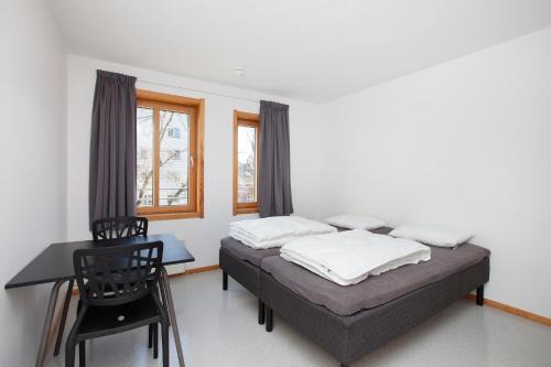 Oslo City Centre Apartamento | Anker Hostel