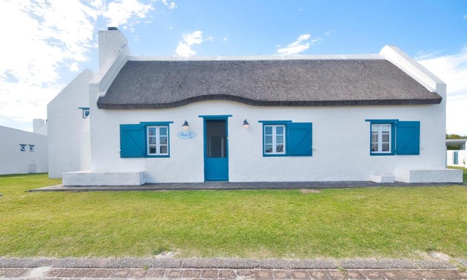 Struisbaai Casa | Anker, Langezandt