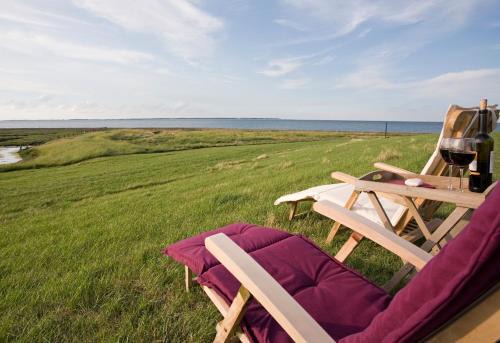 Hallig Langeneß Hotel | Anker's Hörn - Hotel & Restaurant auf der Hallig Langeness