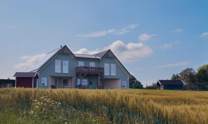 Oldenburg in Holstein Cama Y Desayuno | Ankerhaus Ostholstein