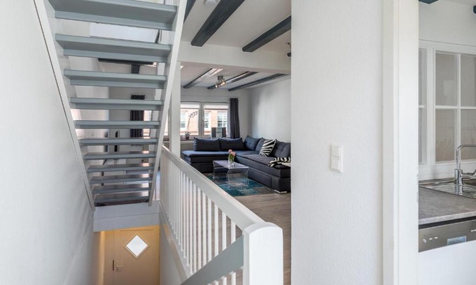 Zentrum Apartamento | Ankerperle