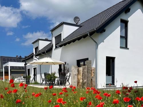 Krummin Apartamento | Ankerplatz No2 Usedom Sauna Kamin Garten Urlaub mit Komfort