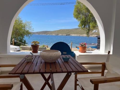 Kithnos Casa | Ankon Beach House Kythnos