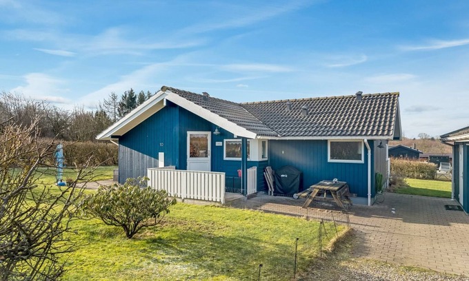 Hvalpsund Casa | "Anline" - 600m to the fjord by Interhome