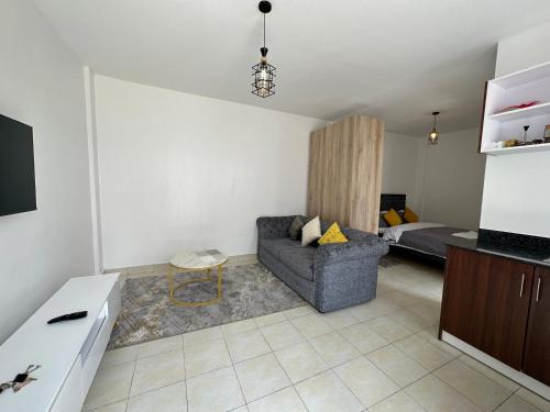 Riruta Apartamento | Anmeg Deluxe Rooftop Studio Apartment