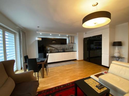 Przymorze Apartamento | Ann Apartament Skandi