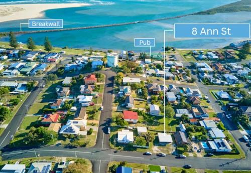 Harrington Casa | Ann St Bungalow-Perfect Escape!