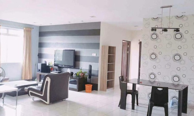 Richmond Hill Apartamento | Anna温馨公寓式的住宅