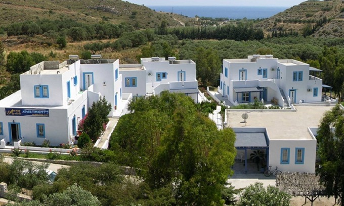 Plakias Apartamento | Anna-Ageliki Apartments