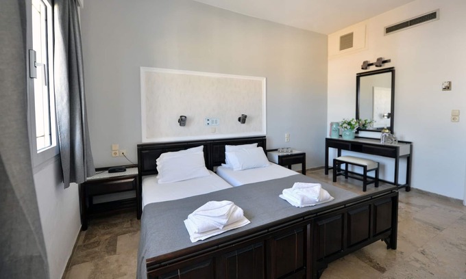 Vathianos Kampos Apartamento | Anna Apartamento a 50 metros del mar