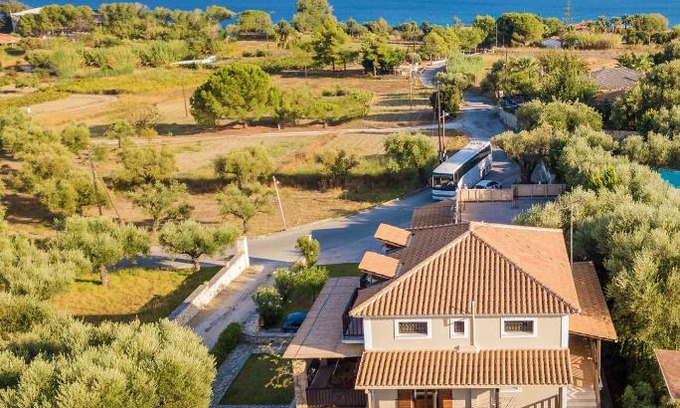 Porto Koukla Apartamento | Anna Apartments